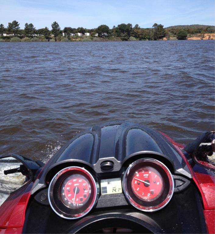 Monte Da Barragem Otel Montargil Oda fotoğraf