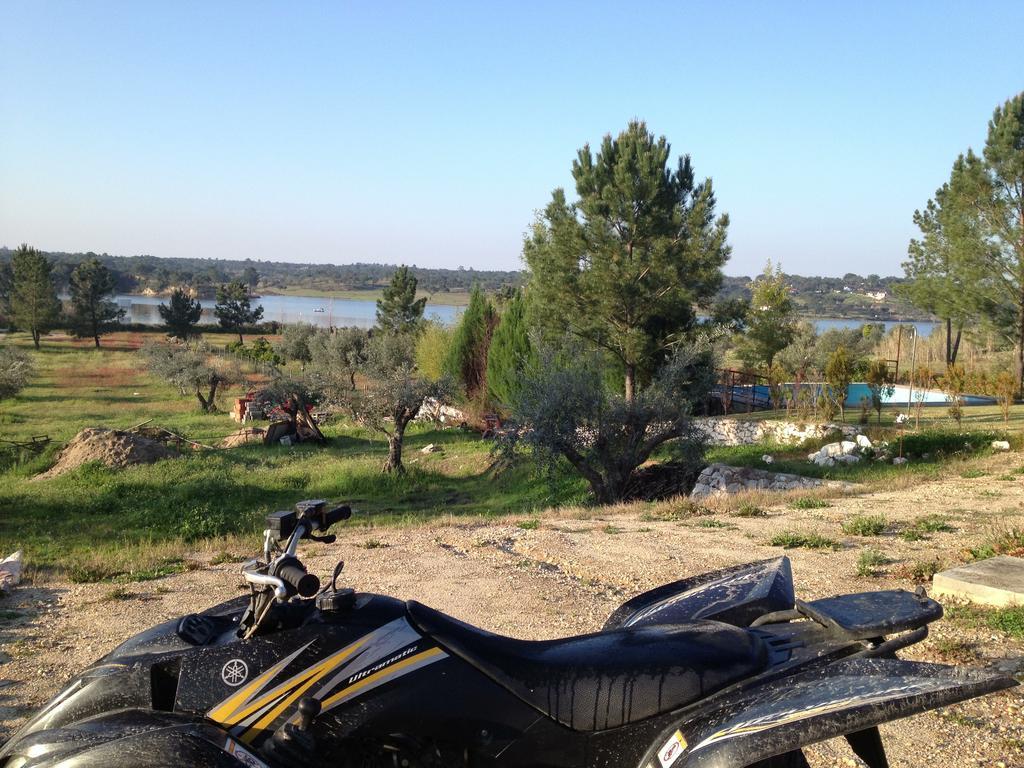 Monte Da Barragem Otel Montargil Oda fotoğraf