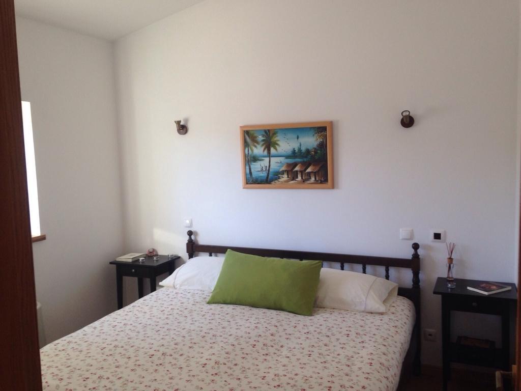 Monte Da Barragem Otel Montargil Oda fotoğraf