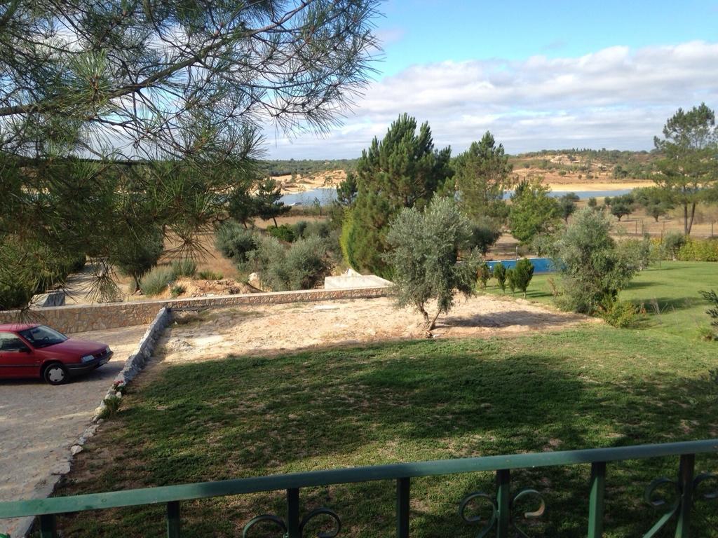 Monte Da Barragem Otel Montargil Oda fotoğraf