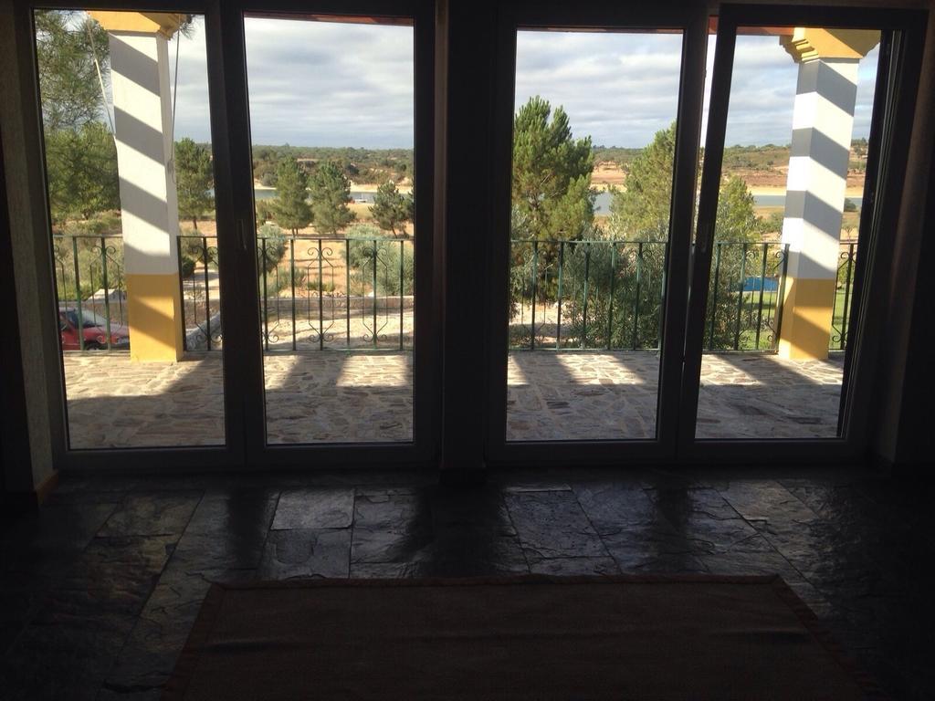 Monte Da Barragem Otel Montargil Oda fotoğraf