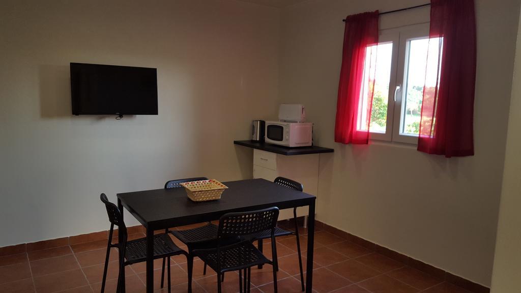 Monte Da Barragem Otel Montargil Dış mekan fotoğraf