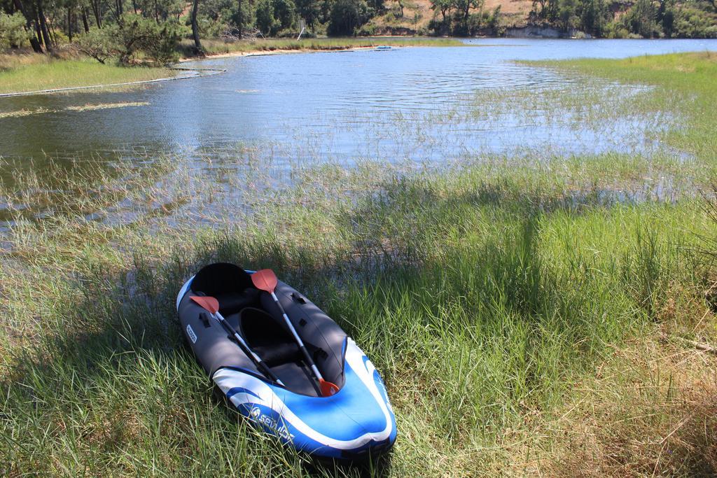 Monte Da Barragem Otel Montargil Dış mekan fotoğraf