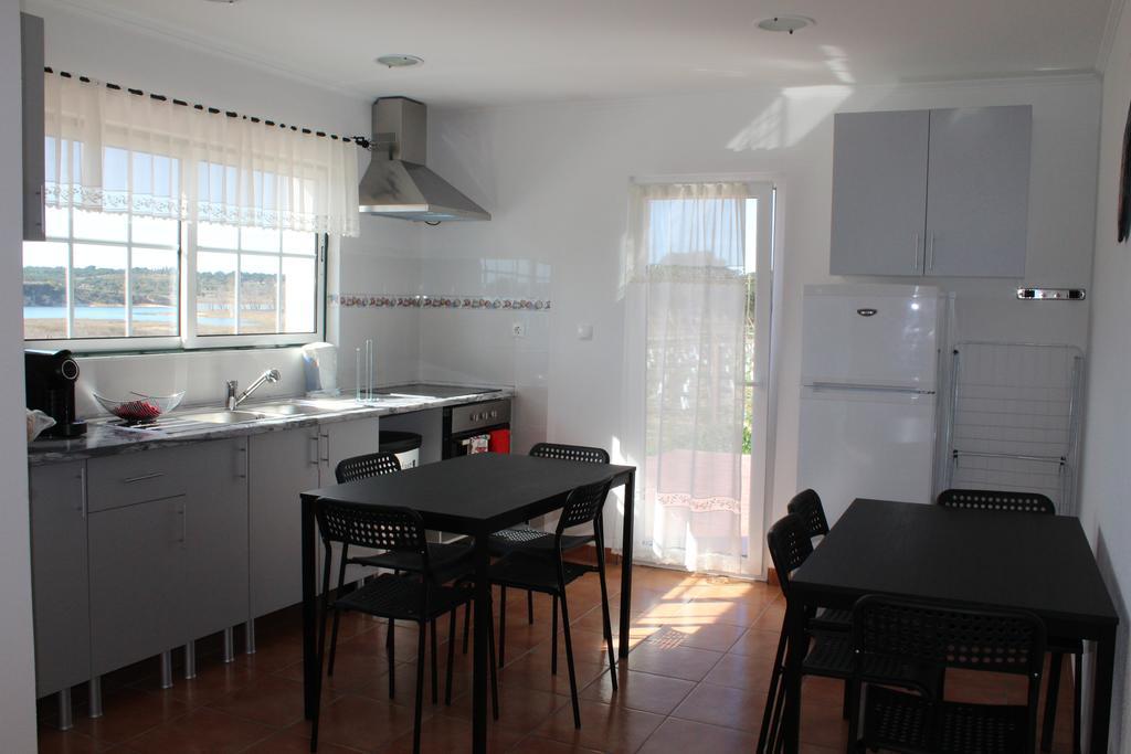 Monte Da Barragem Otel Montargil Dış mekan fotoğraf