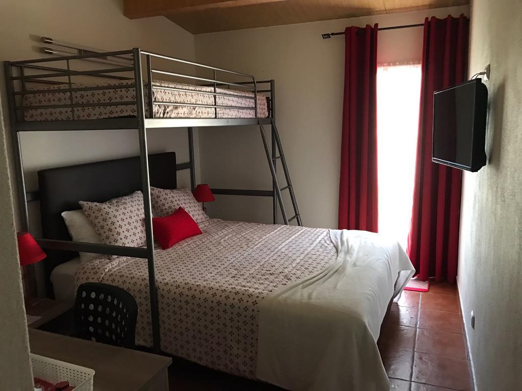 Monte Da Barragem Otel Montargil Dış mekan fotoğraf