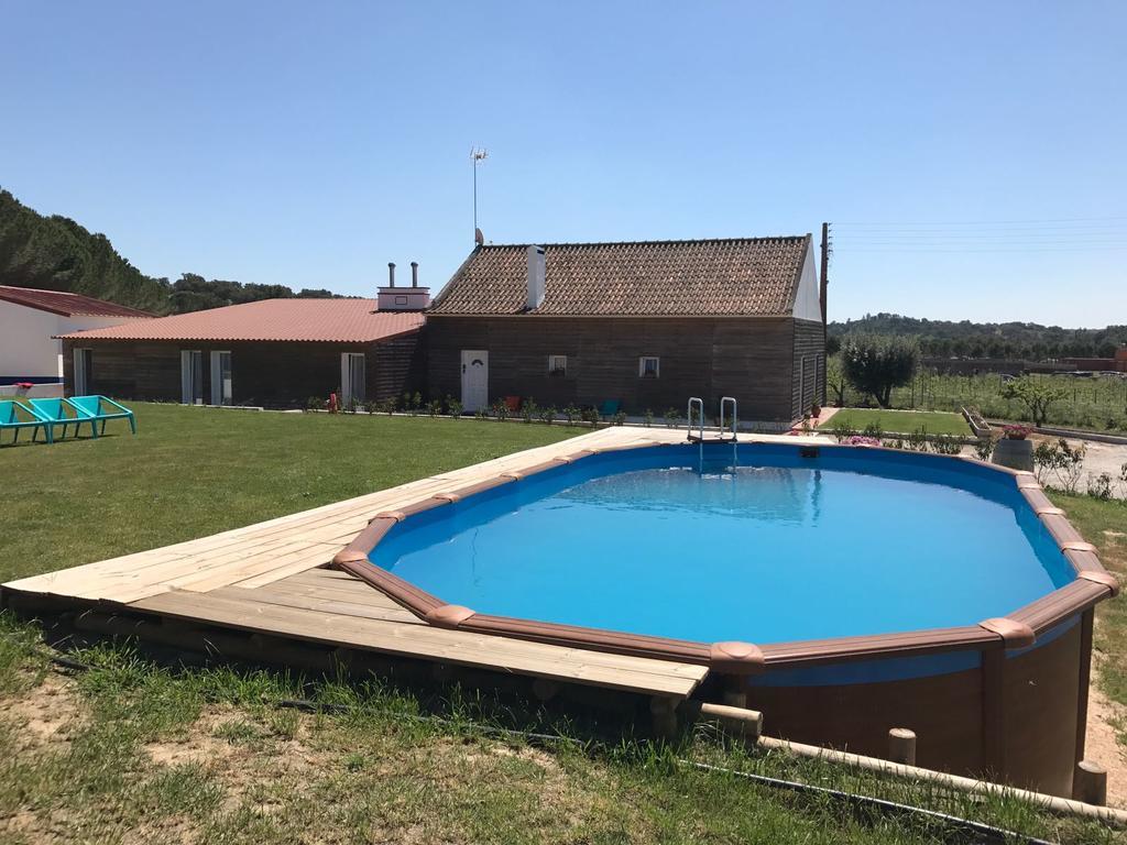 Monte Da Barragem Otel Montargil Dış mekan fotoğraf
