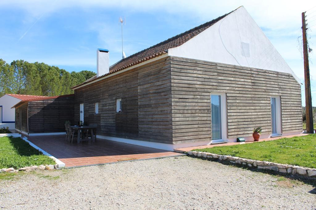 Monte Da Barragem Otel Montargil Dış mekan fotoğraf