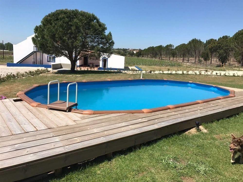 Monte Da Barragem Otel Montargil Dış mekan fotoğraf
